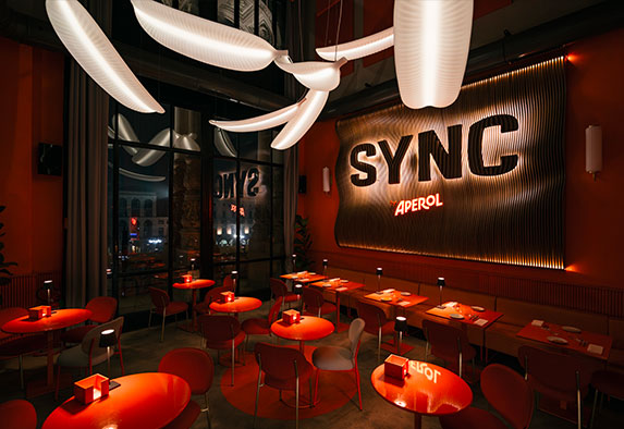 Galleria Sync Milano - foto 3 di 8