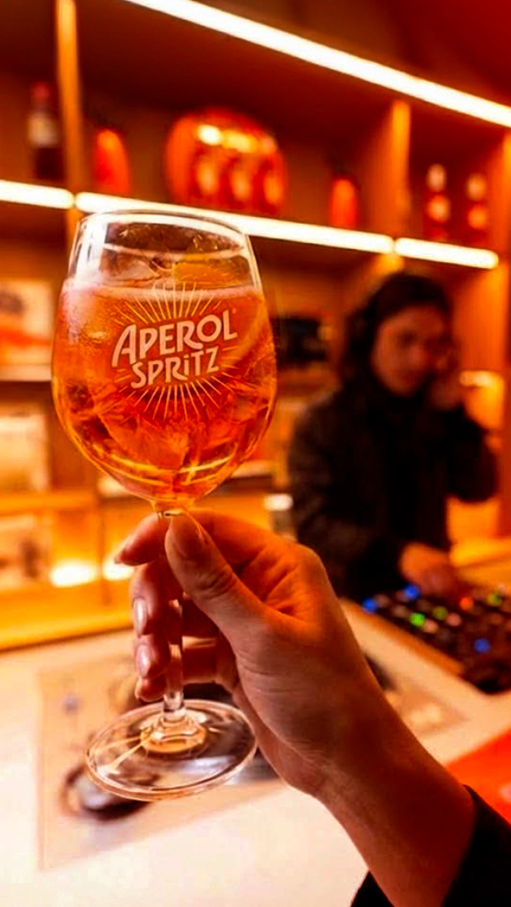 SYNC OPENING EXPERIENCE